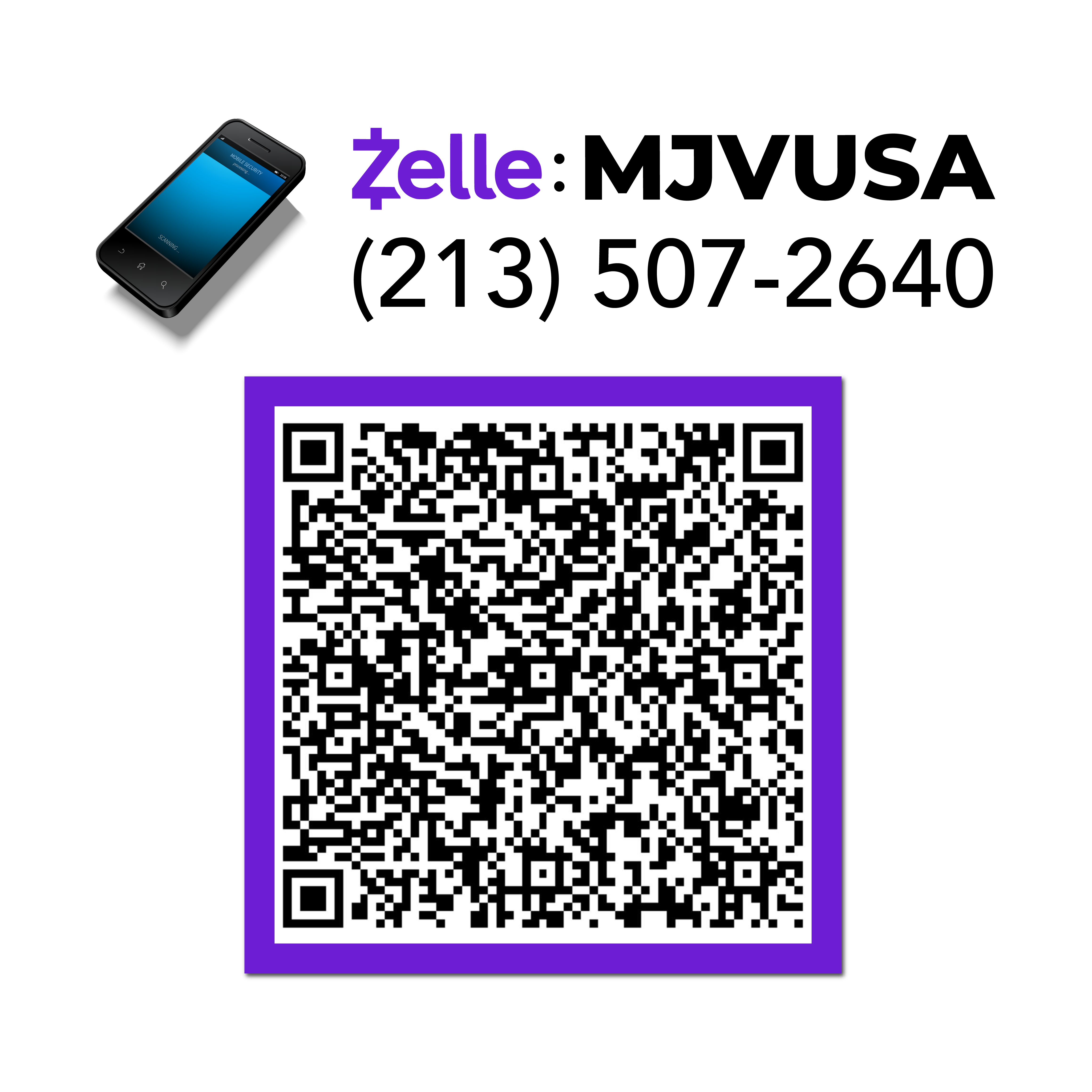 Donation QR Code